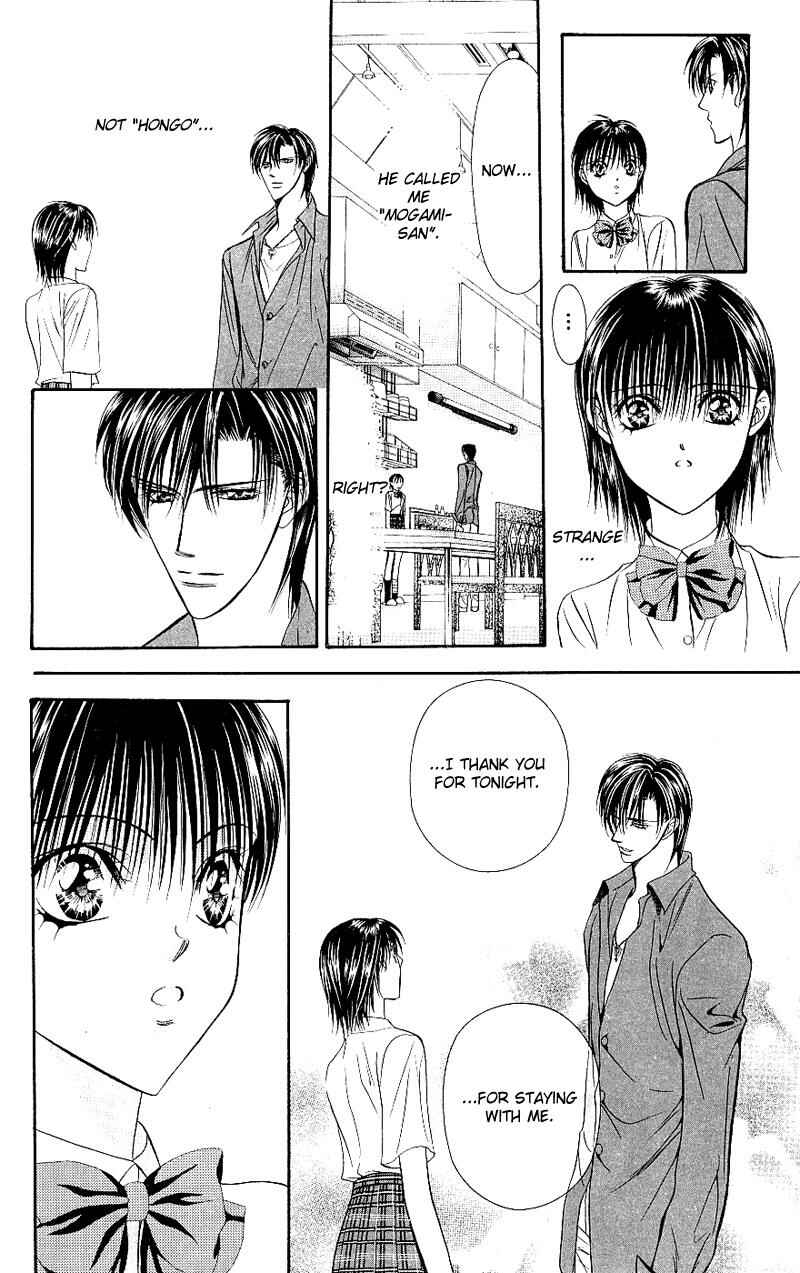 Page 31 Chapter 71 Skip Beat!