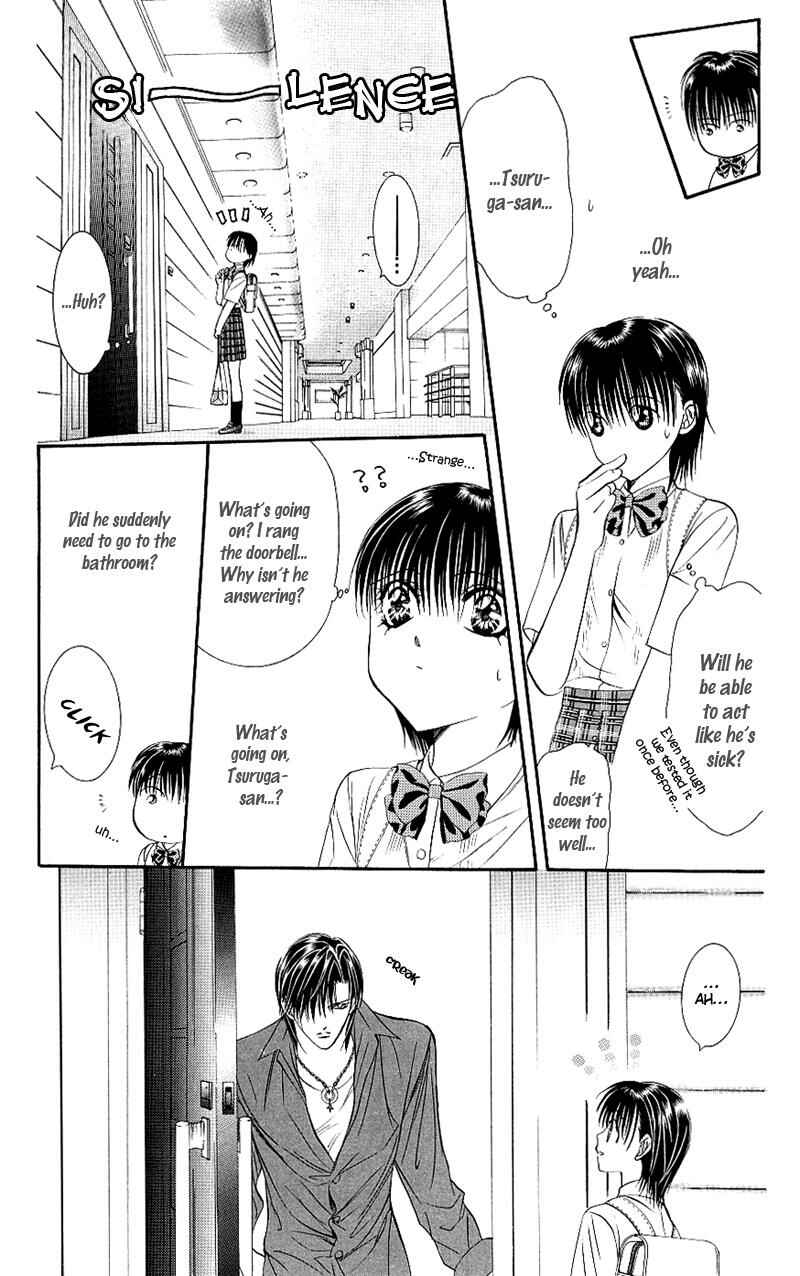 Page 4 Chapter 69 Skip Beat!