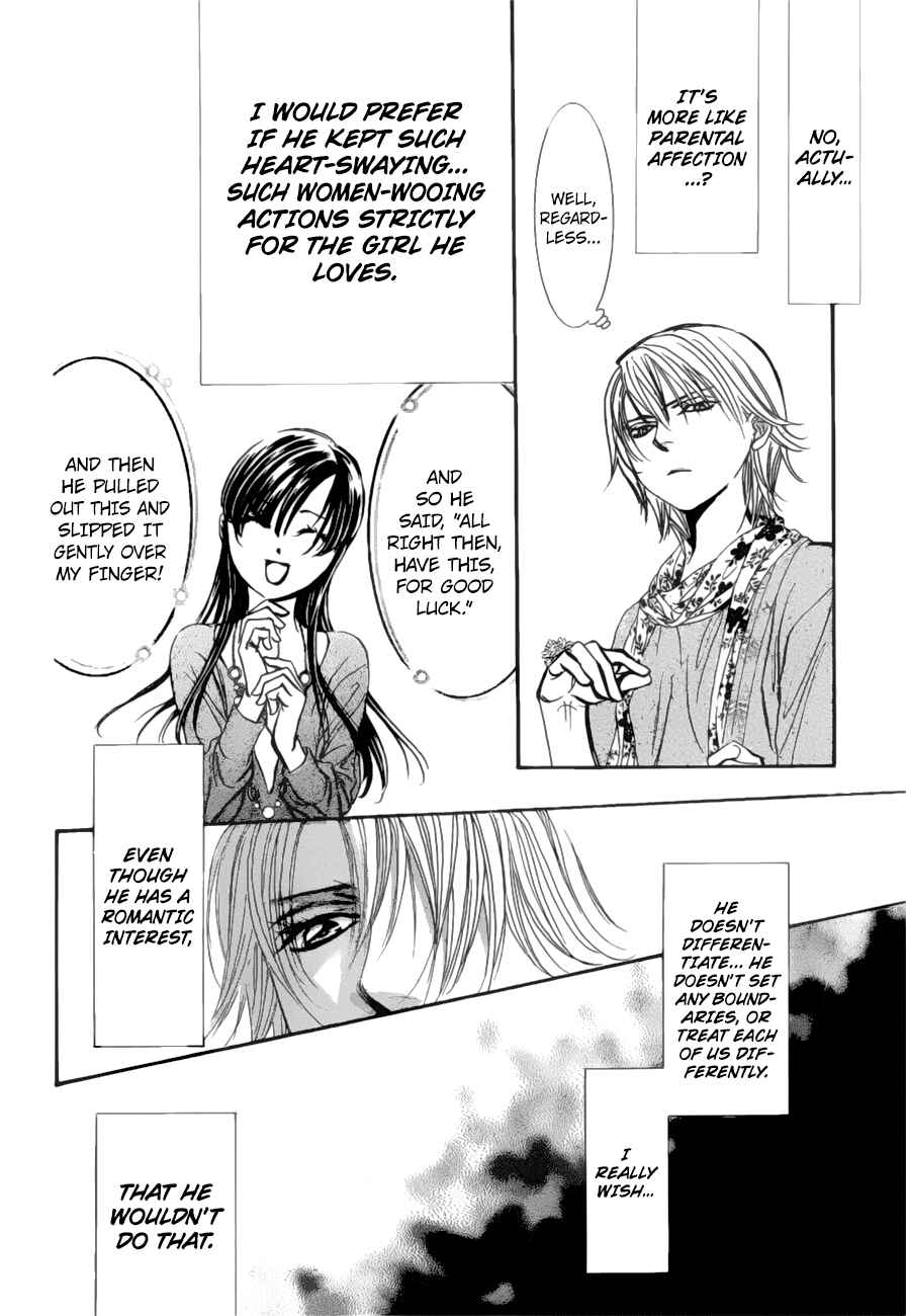 Page 9 Chapter 263 Skip Beat!