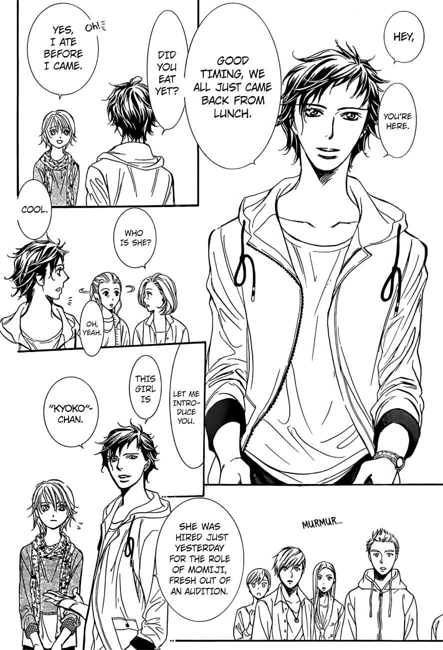 Page 11 Chapter 263 Skip Beat!