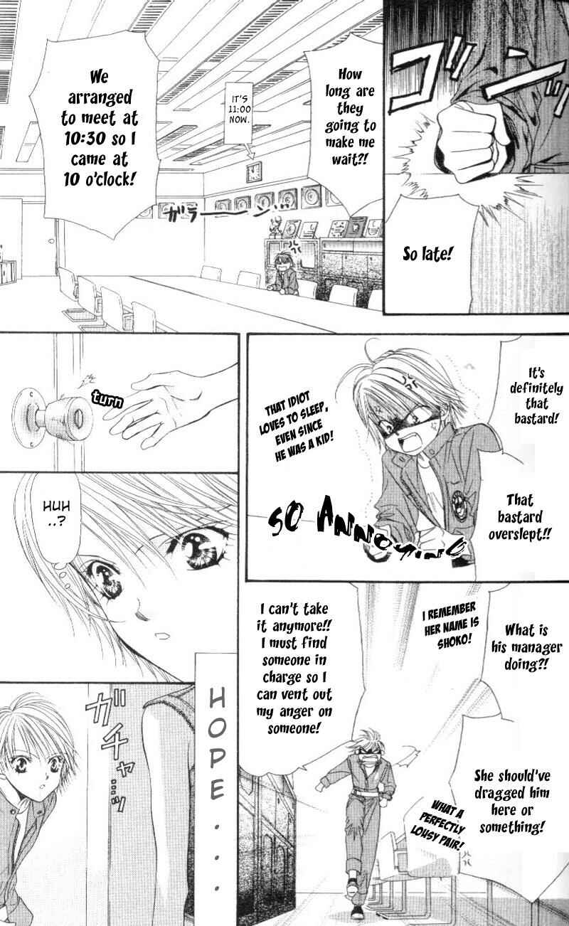 Page 29 Chapter 38 Skip Beat!