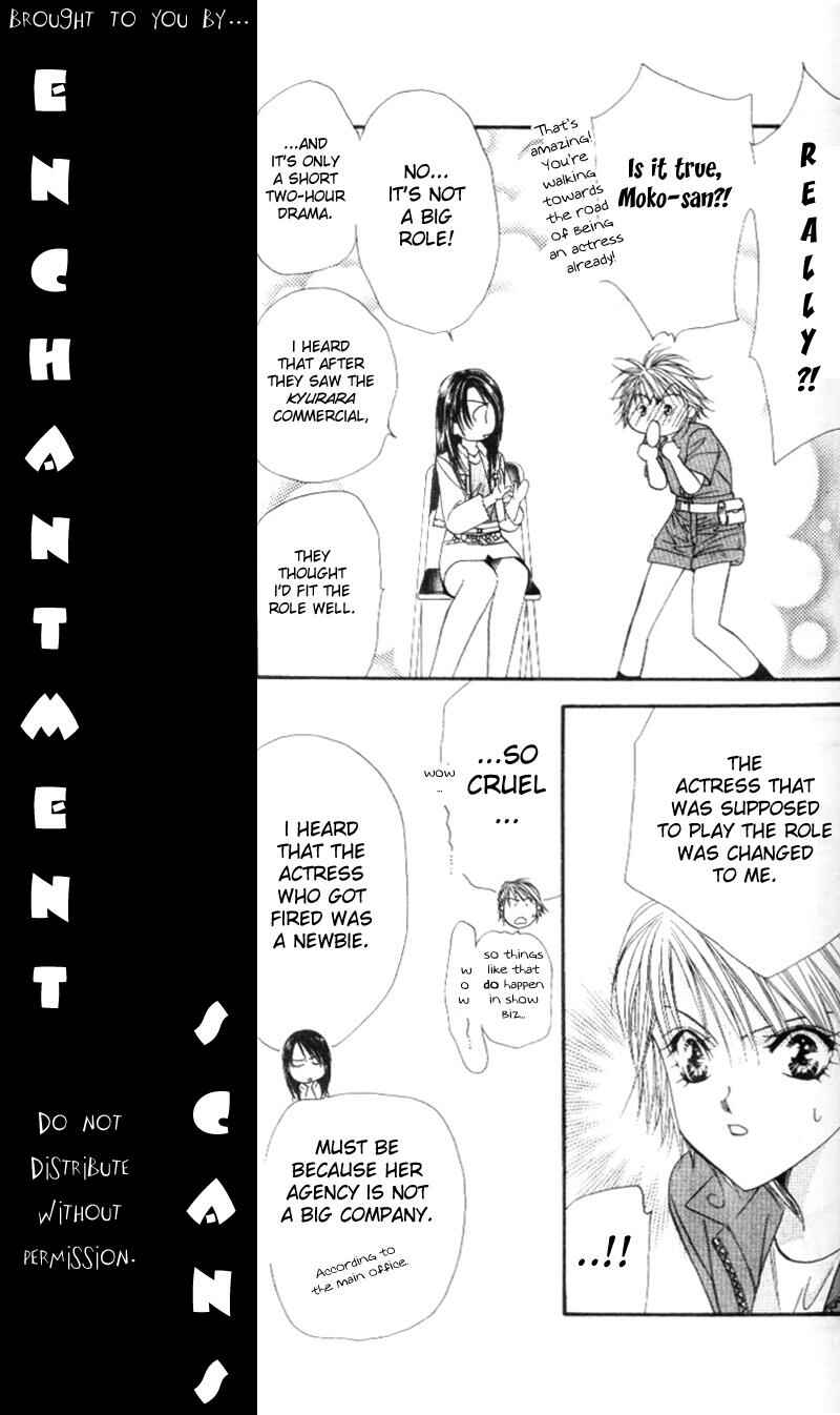 Page 8 Chapter 38 Skip Beat!