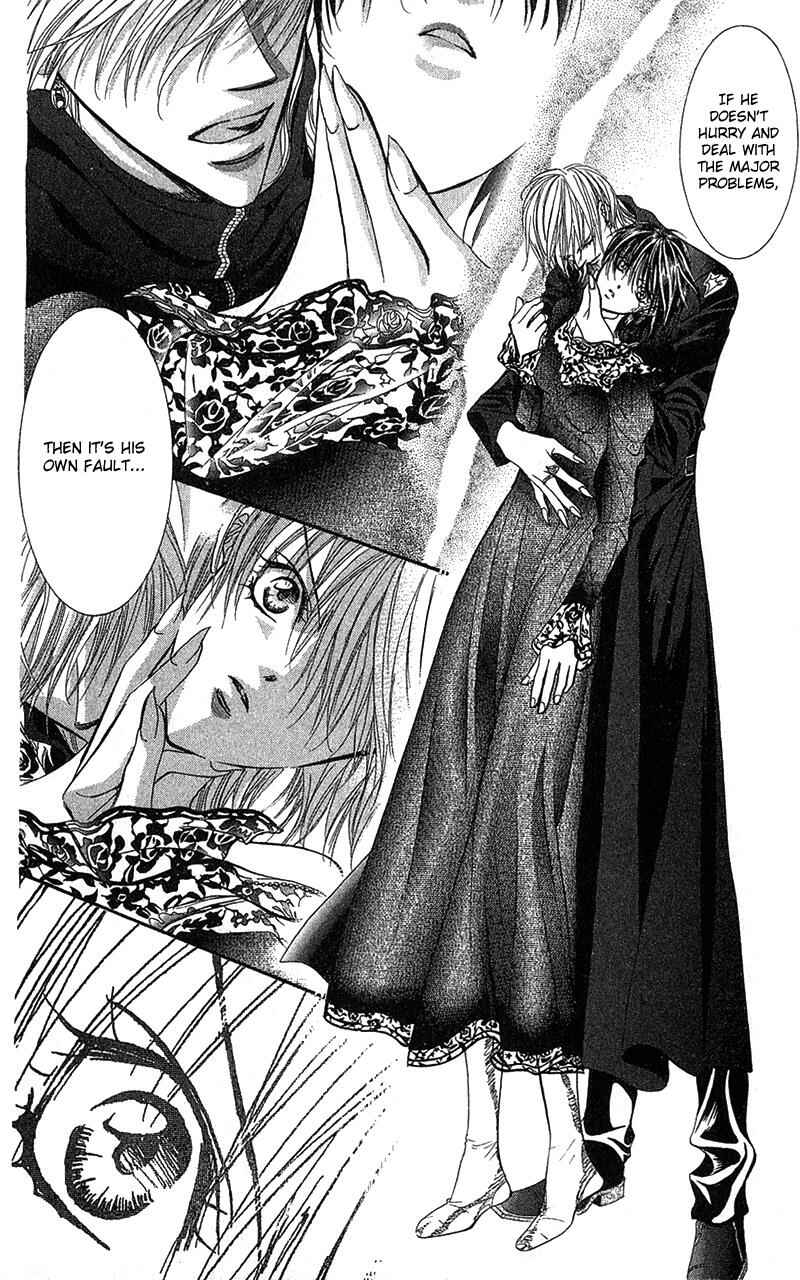 Page 9 Chapter 88 Skip Beat!