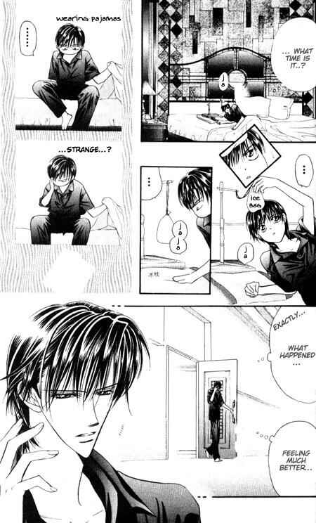 Page 12 Chapter 35 Skip Beat!