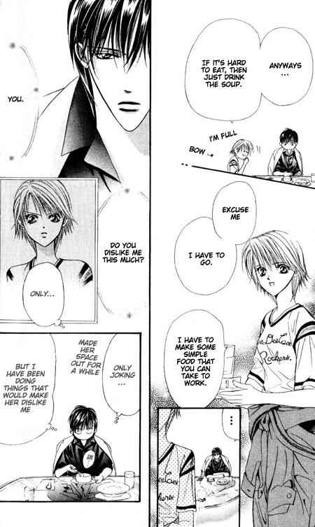 Page 17 Chapter 35 Skip Beat!