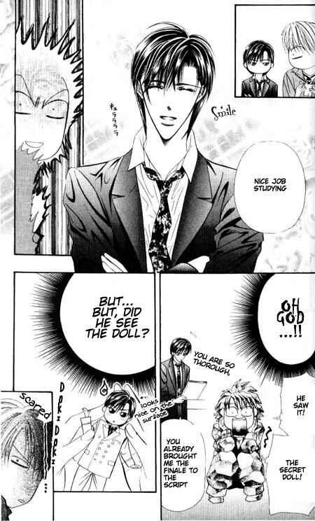 Page 22 Chapter 35 Skip Beat!