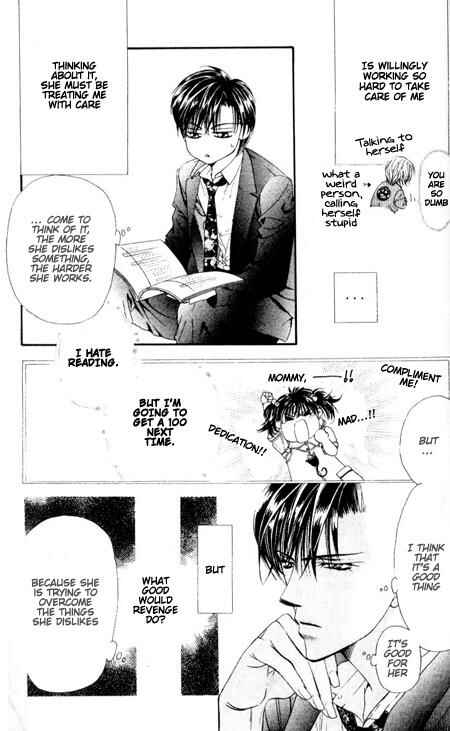 Page 24 Chapter 35 Skip Beat!