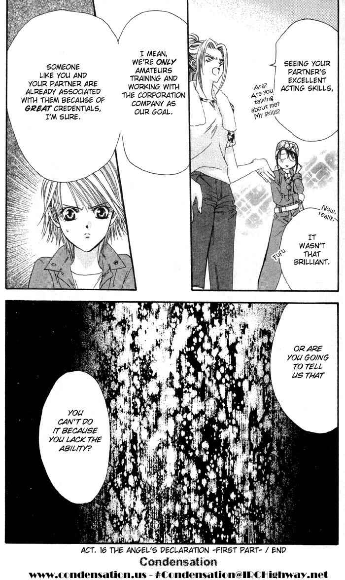 Page 33 Chapter 16 Skip Beat!