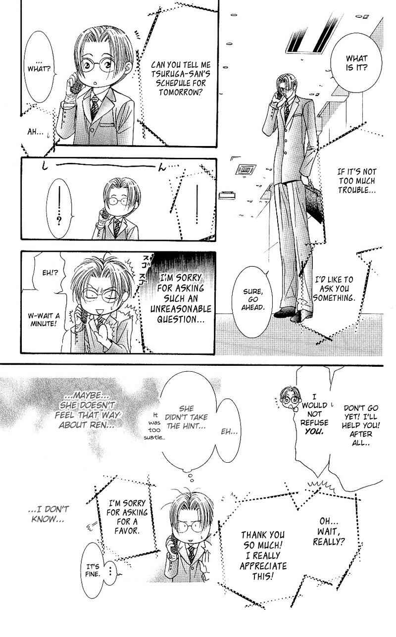 Page 27 Chapter 65 Skip Beat!