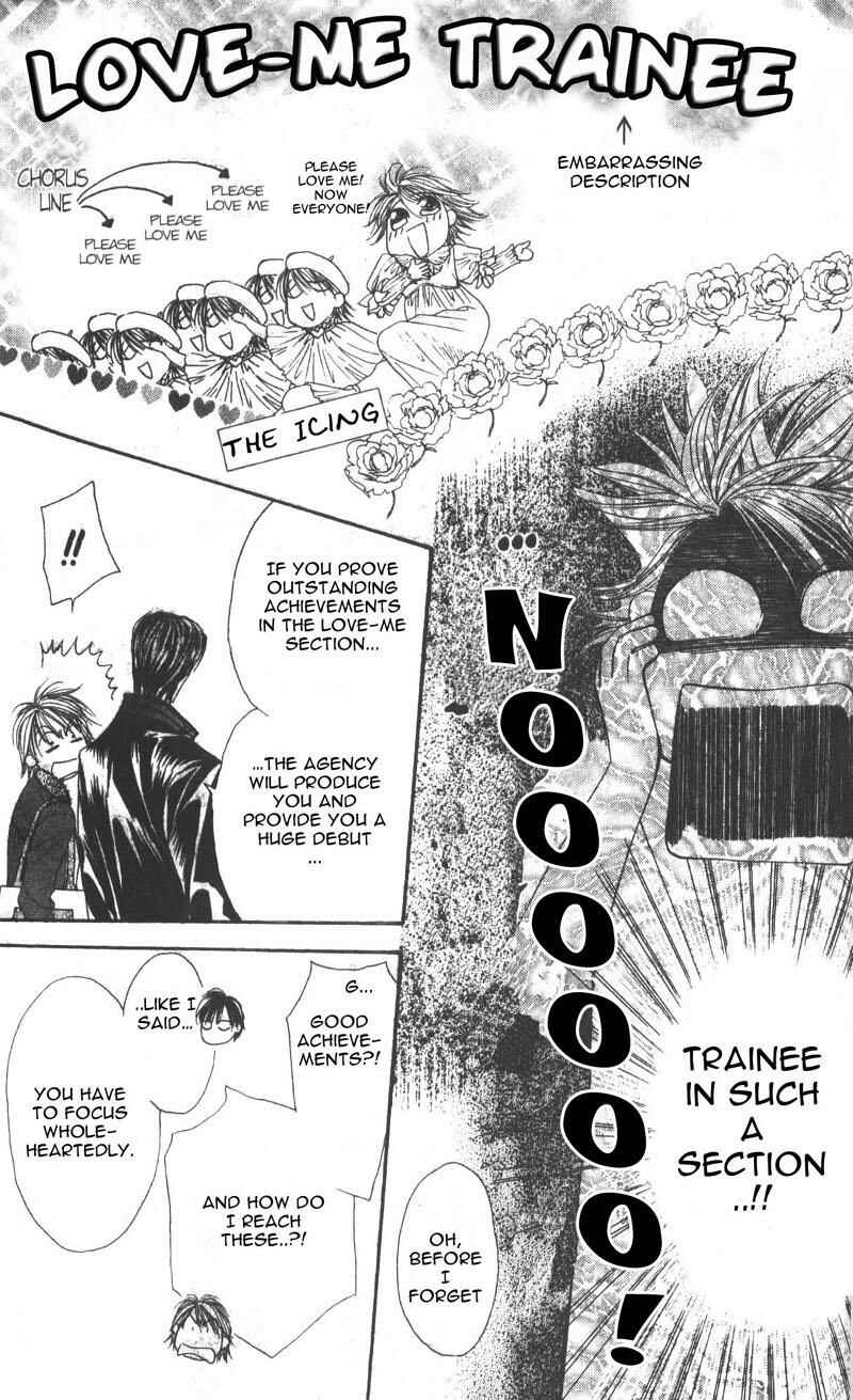 Page 25 Chapter 7 Skip Beat!