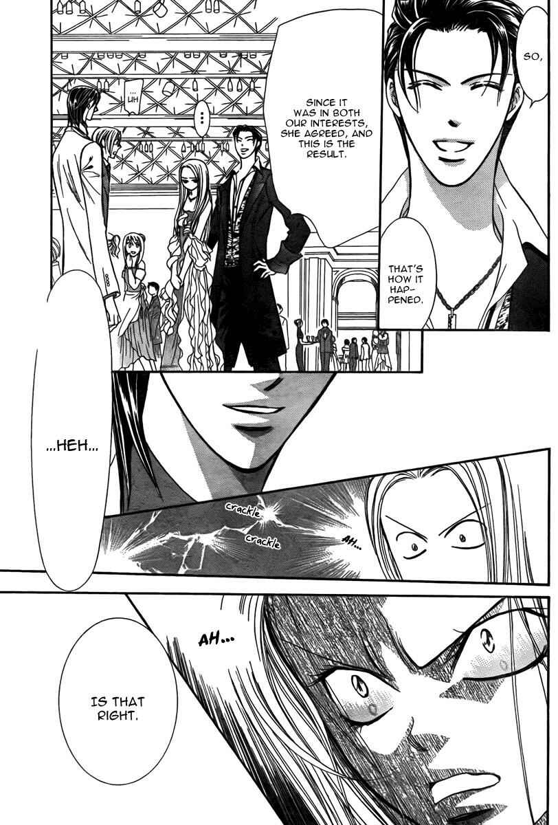 Page 1 Chapter 172 Skip Beat!