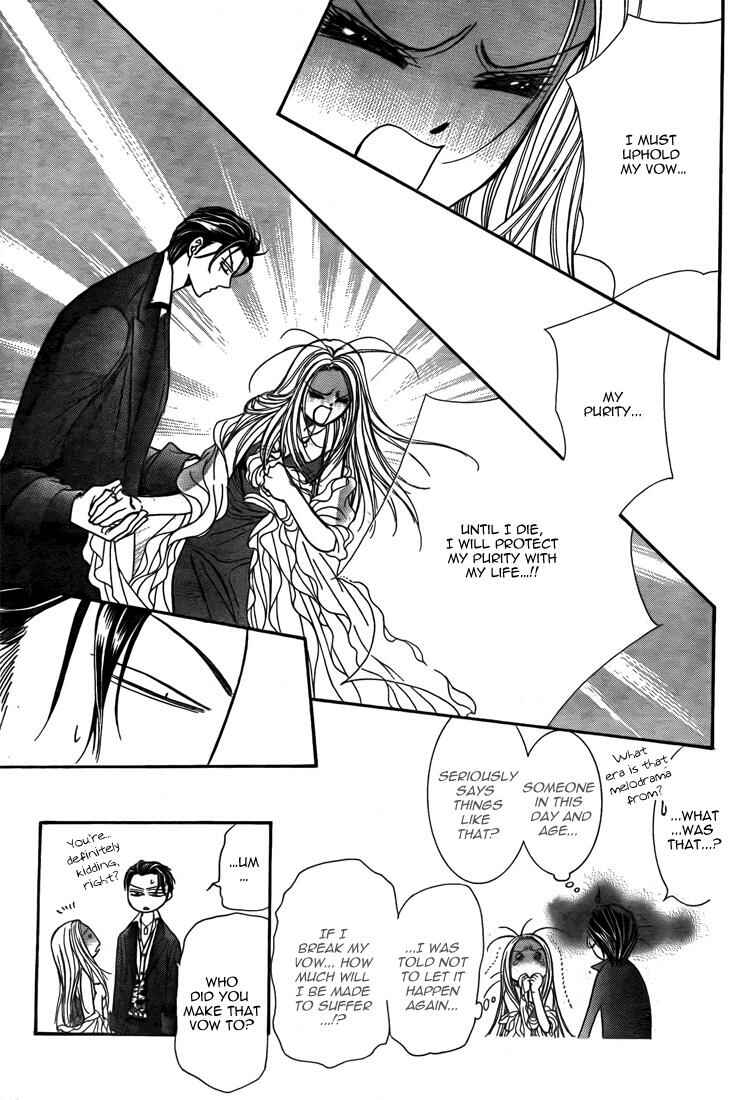 Page 17 Chapter 172 Skip Beat!