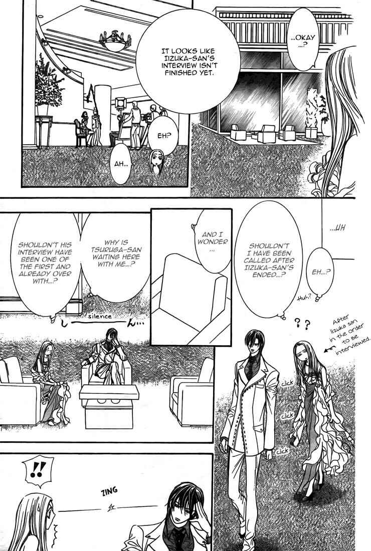 Page 23 Chapter 172 Skip Beat!