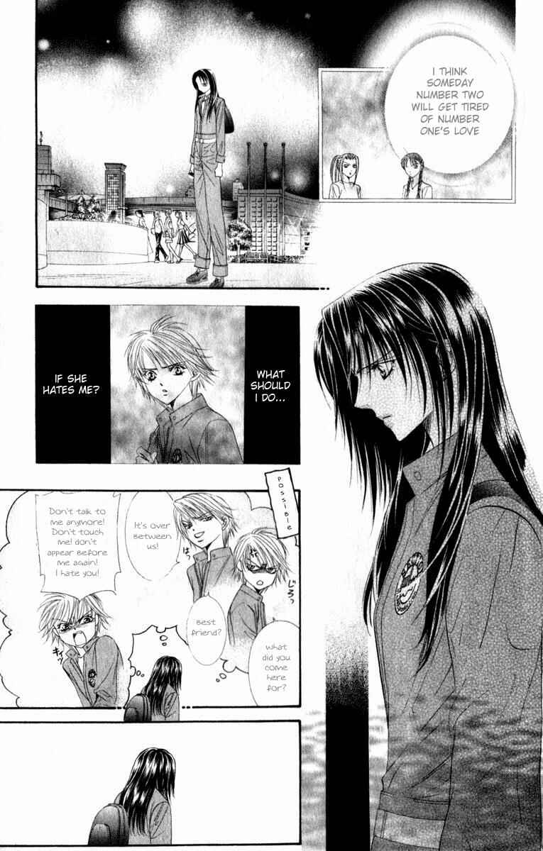 Page 25 Chapter 49 Skip Beat!