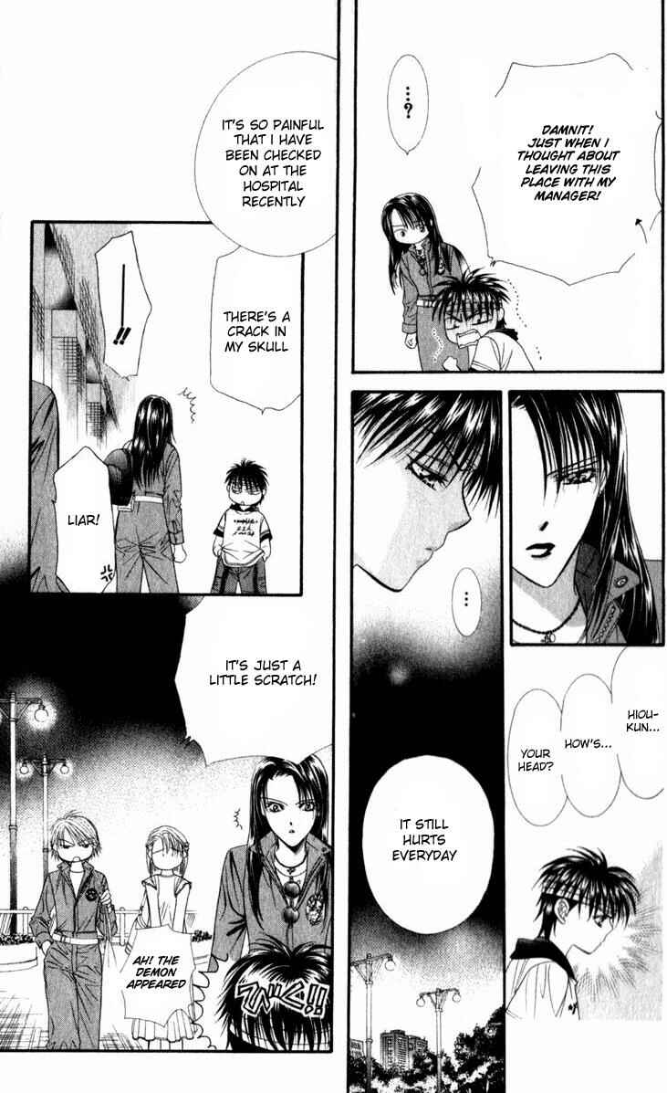 Page 27 Chapter 49 Skip Beat!