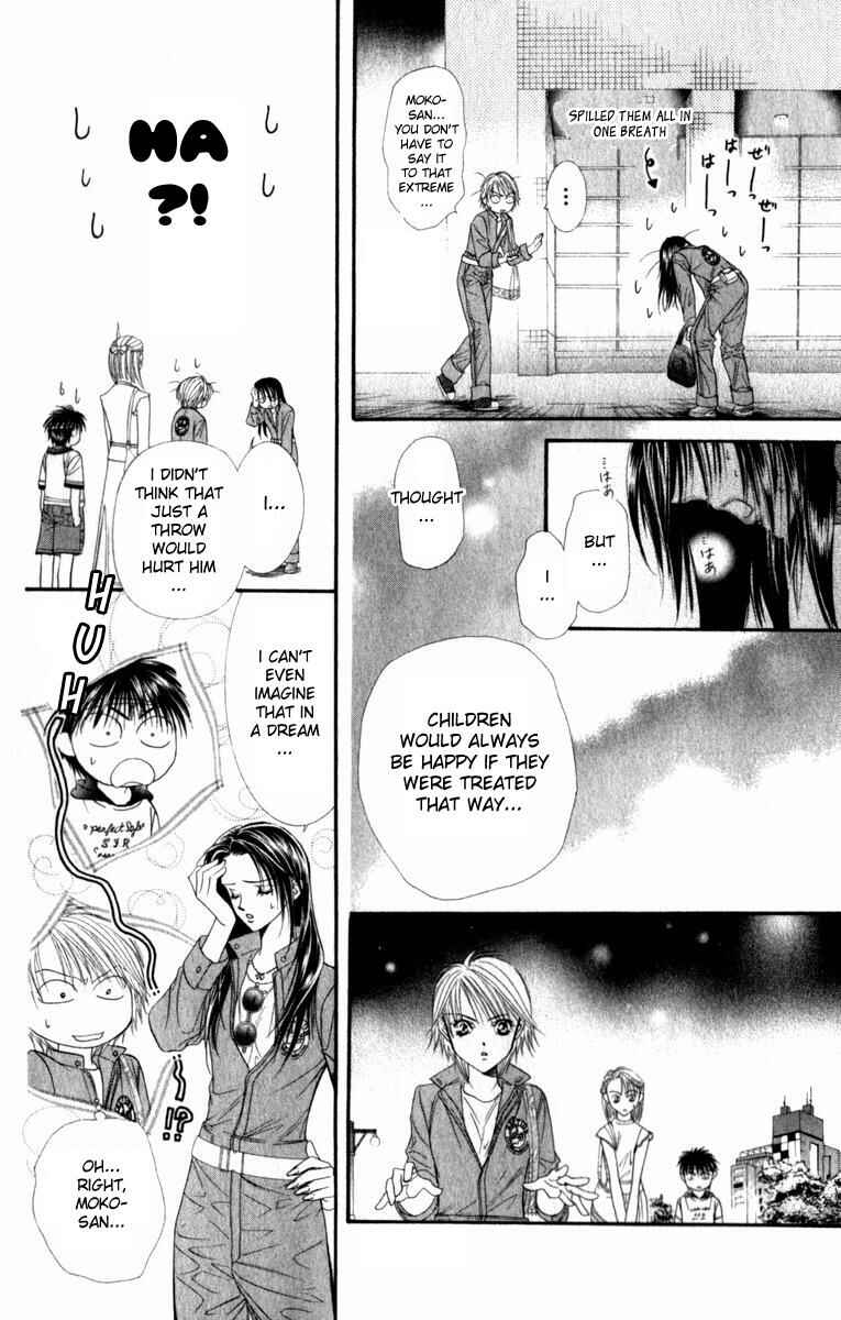 Page 32 Chapter 49 Skip Beat!