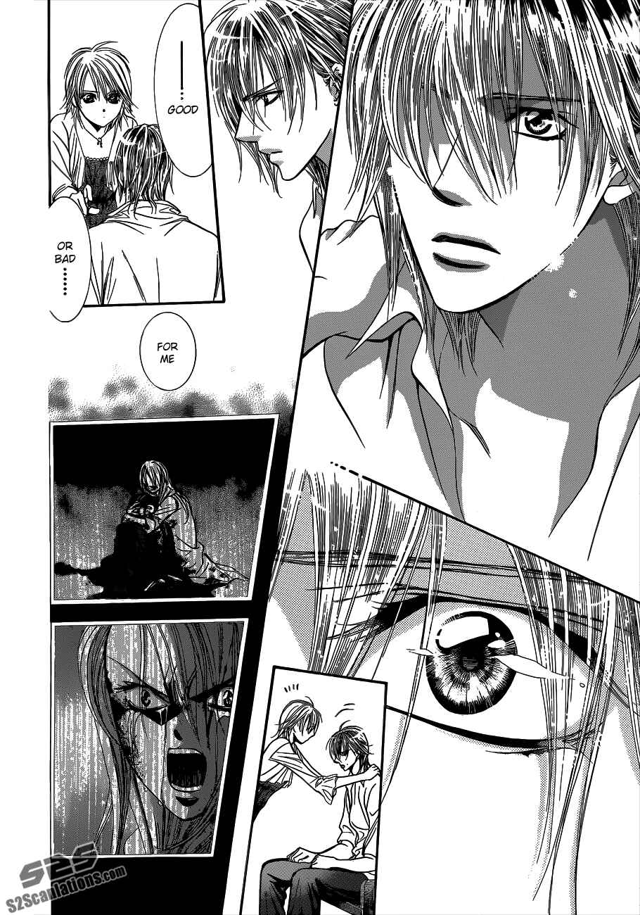 Page 22 Chapter 208 Skip Beat!