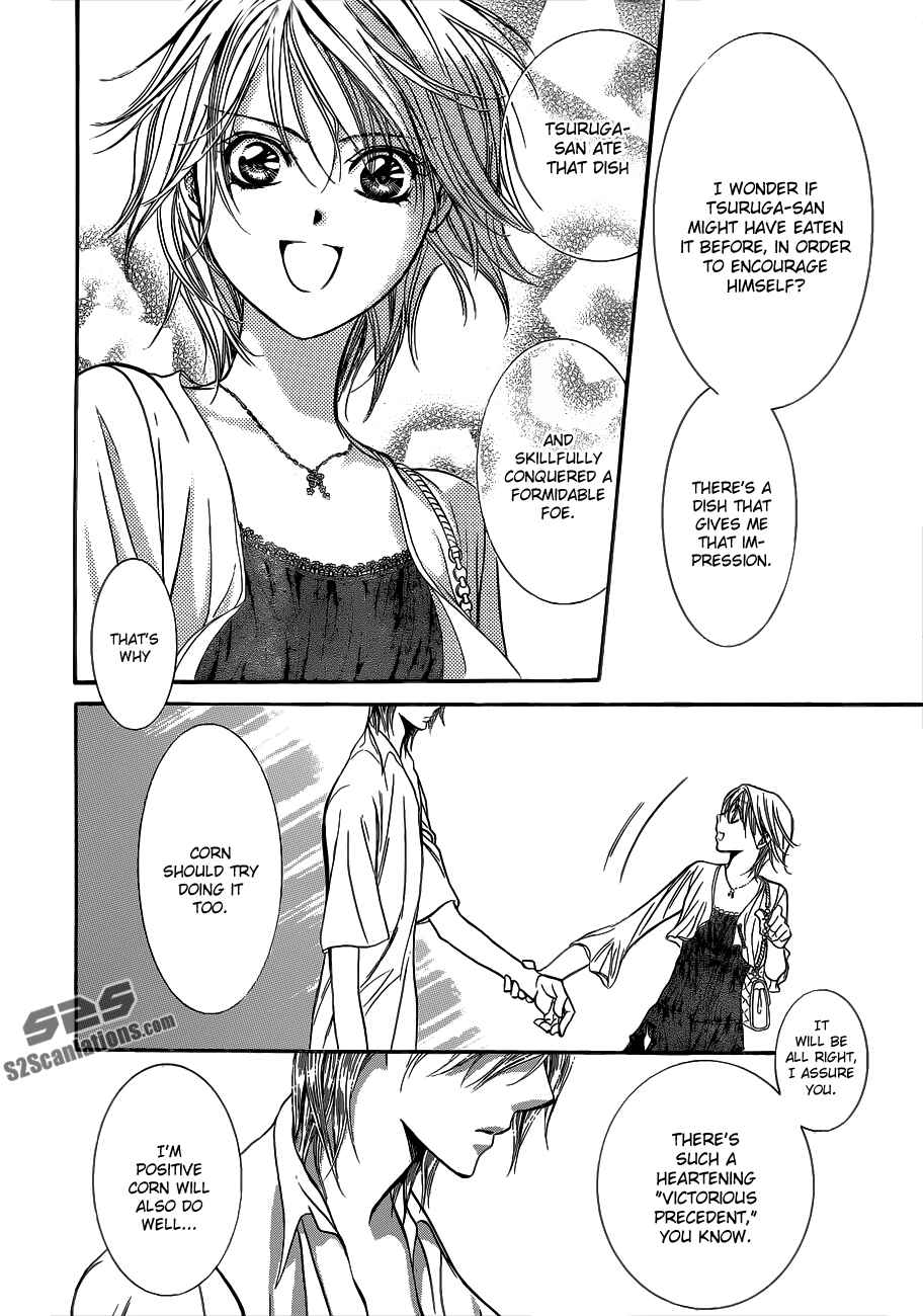 Page 26 Chapter 208 Skip Beat!
