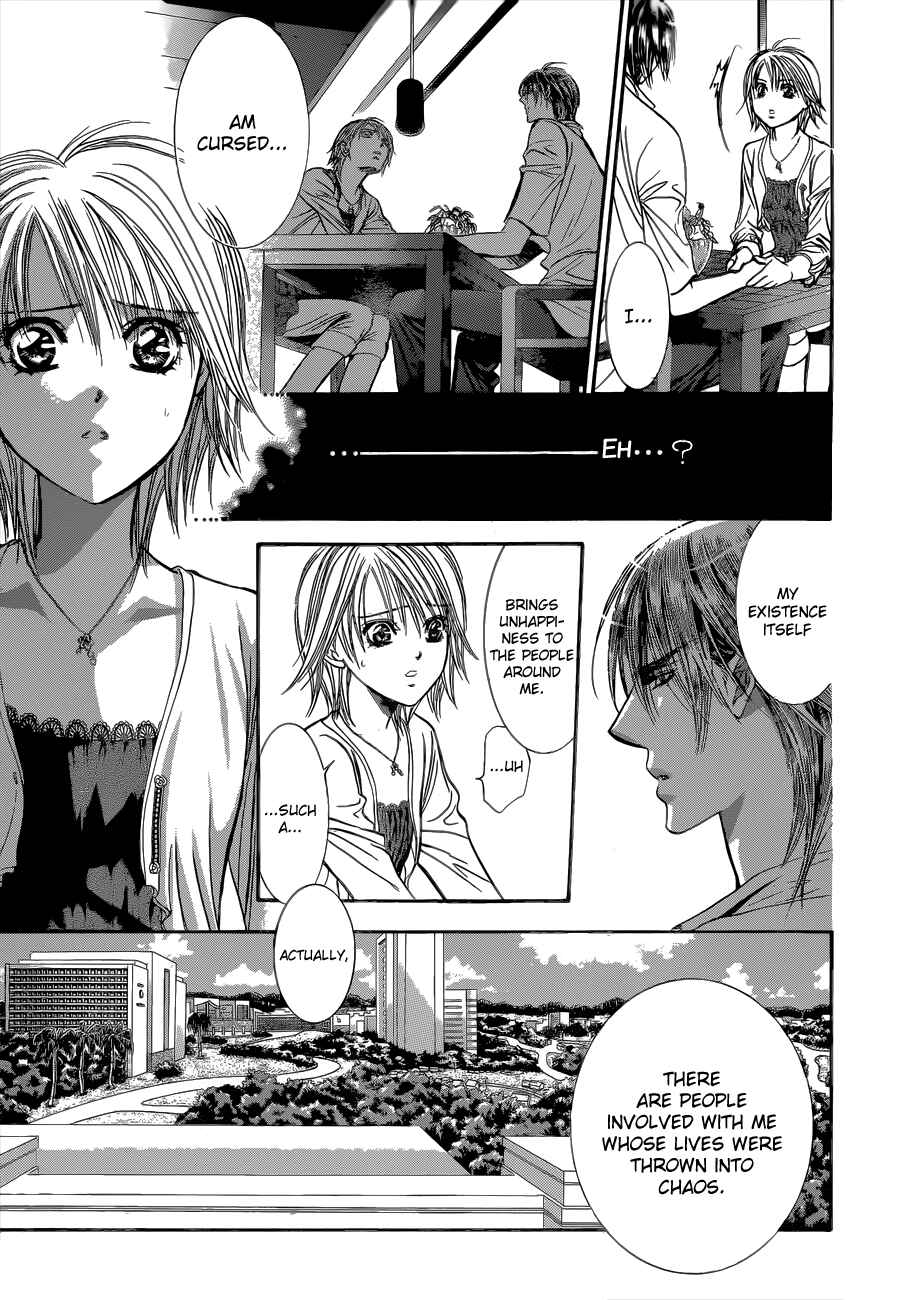 Page 3 Chapter 208 Skip Beat!