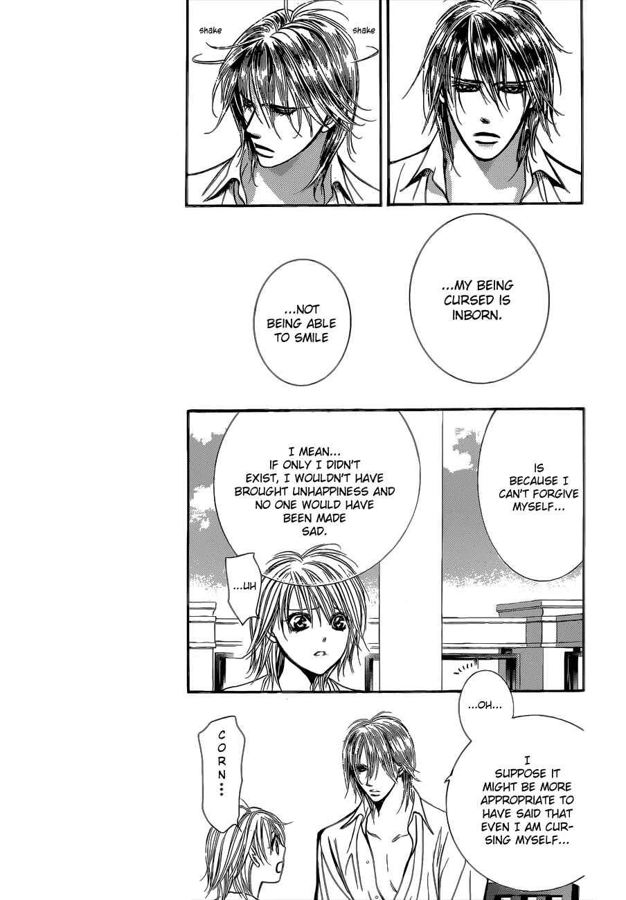 Page 5 Chapter 208 Skip Beat!