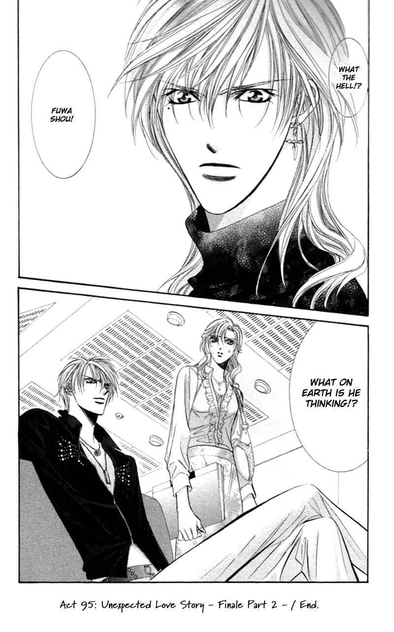 Page 31 Chapter 95 Skip Beat!
