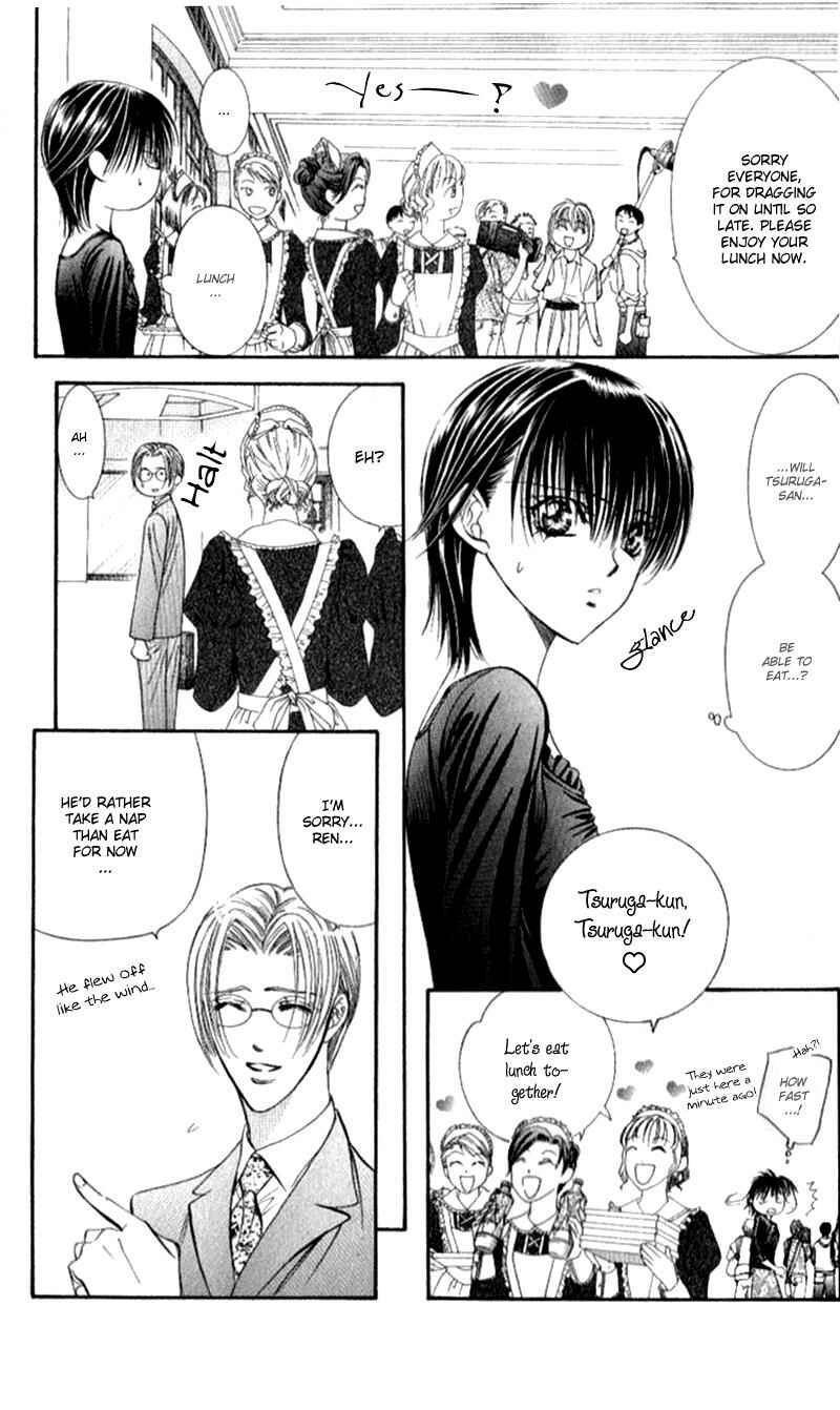 Page 8 Chapter 95 Skip Beat!