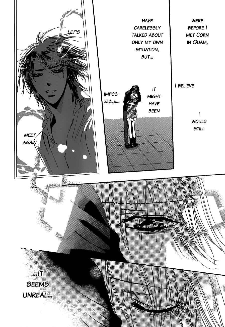 Page 26 Chapter 224 Skip Beat!