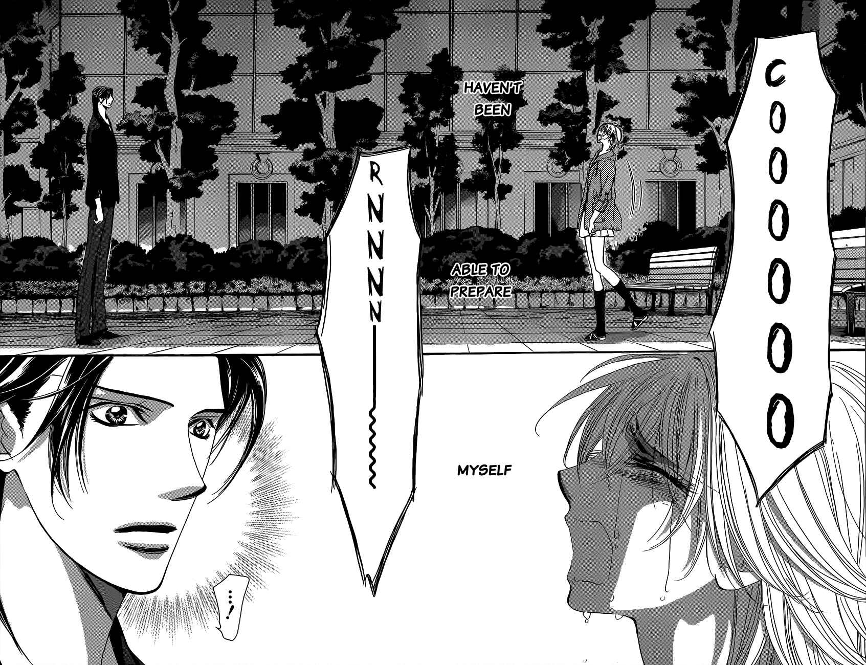 Page 7 Chapter 224 Skip Beat!
