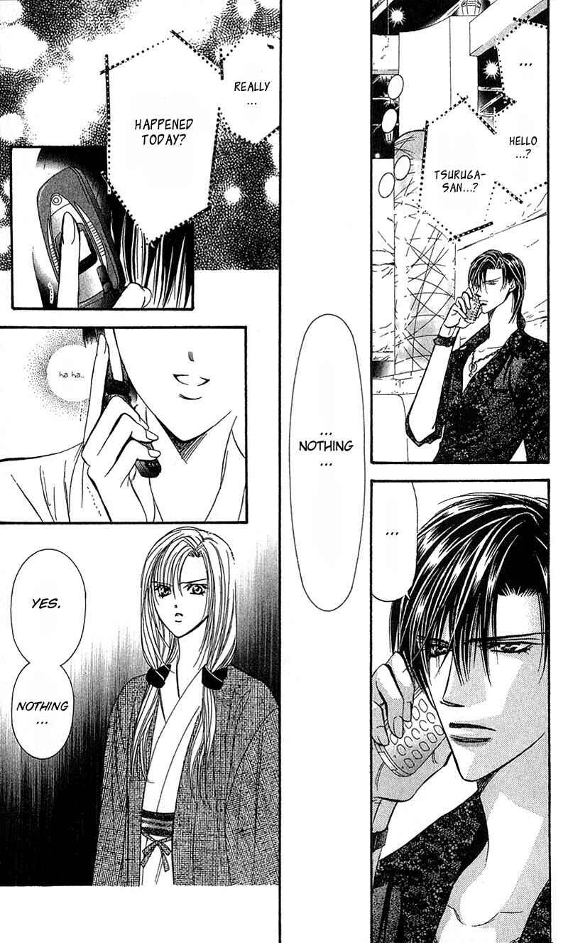 Page 8 Chapter 86 Skip Beat!