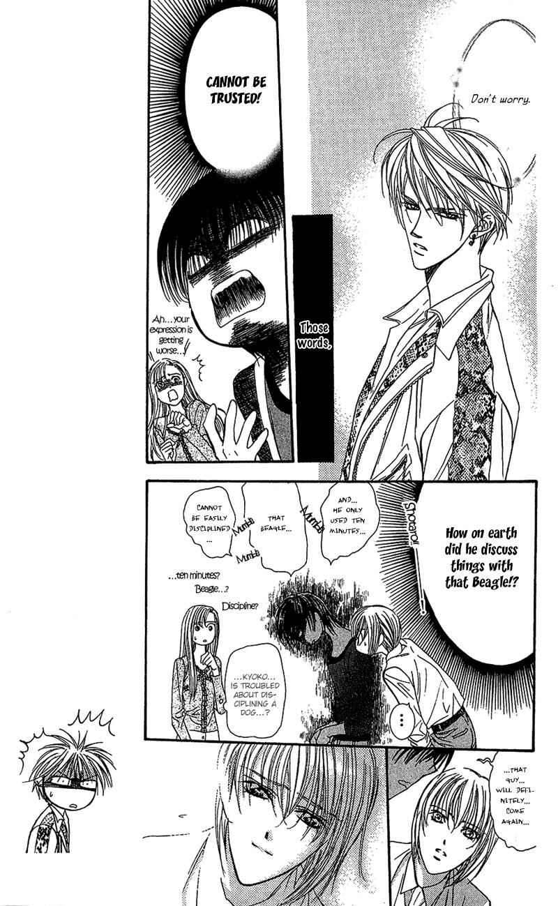 Page 8 Chapter 90 Skip Beat!