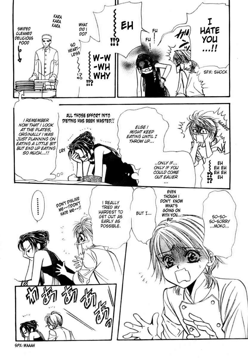Page 21 Chapter 117 Skip Beat!