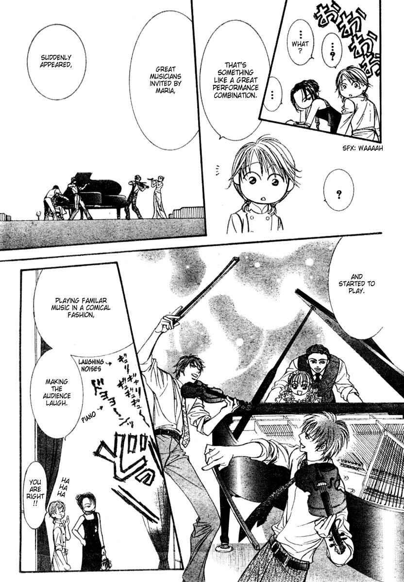 Page 22 Chapter 117 Skip Beat!