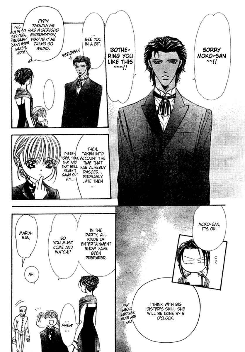 Page 9 Chapter 117 Skip Beat!