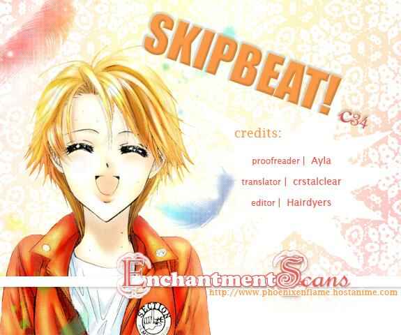 Page 1 Chapter 34 Skip Beat!