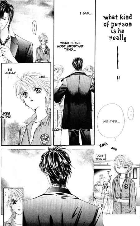 Page 19 Chapter 34 Skip Beat!