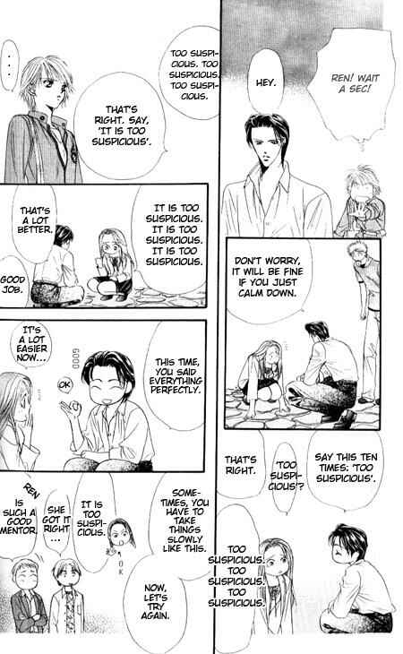 Page 6 Chapter 34 Skip Beat!
