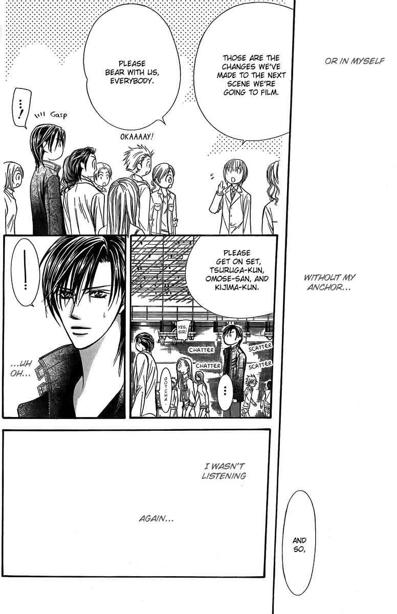 Page 18 Chapter 162 Skip Beat!