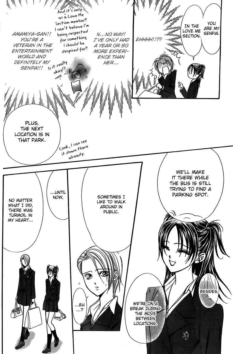 Page 26 Chapter 162 Skip Beat!