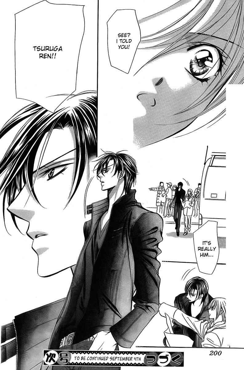Page 32 Chapter 162 Skip Beat!