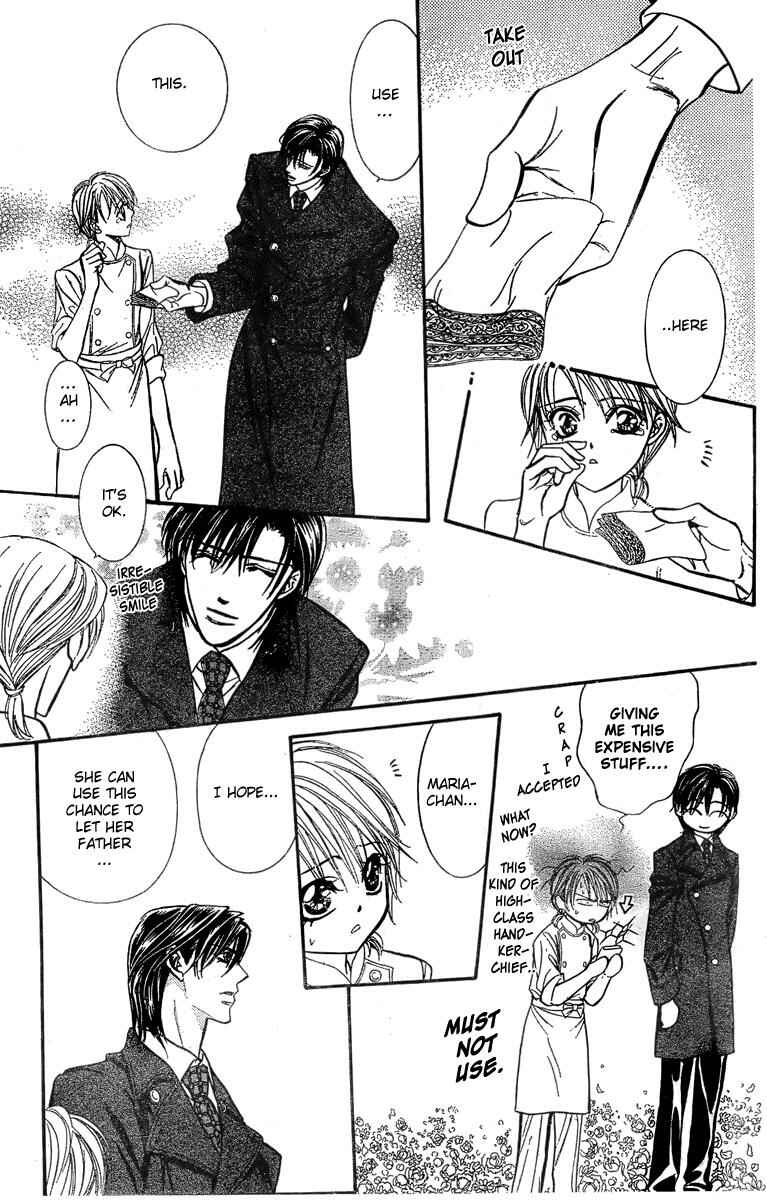 Page 27 Chapter 119 Skip Beat!
