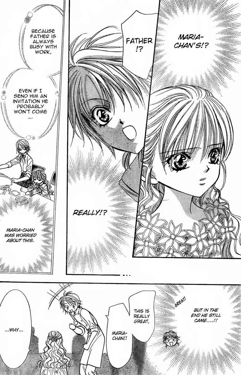 Page 4 Chapter 119 Skip Beat!