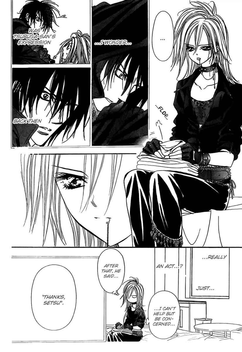 Page 7 Chapter 160 Skip Beat!