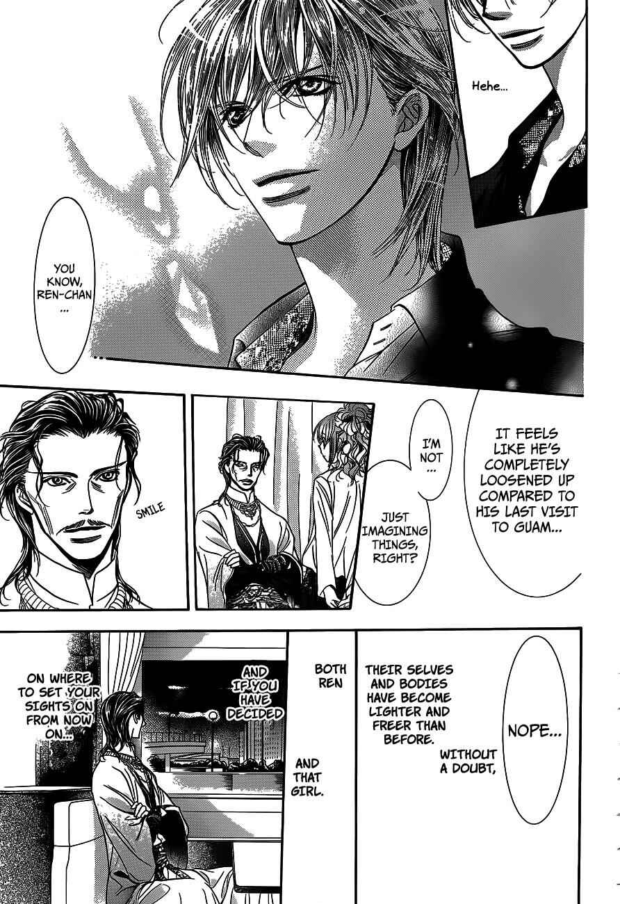 Page 8 Chapter 237 Skip Beat!