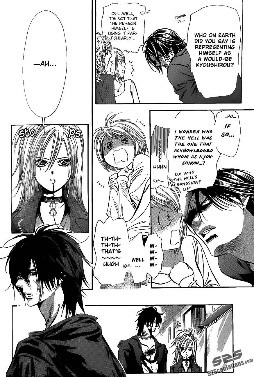 Page 21 Chapter 198 Skip Beat!