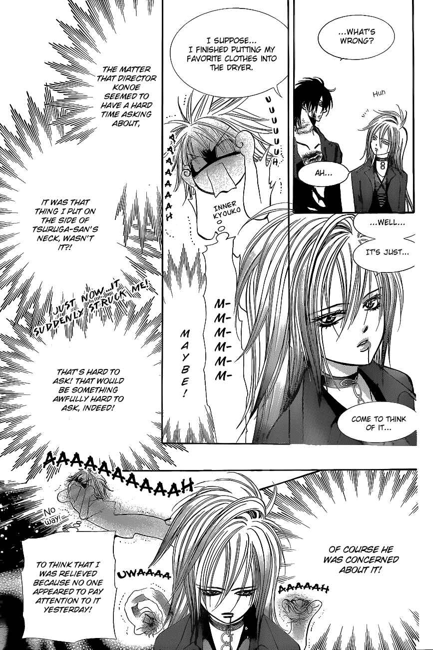 Page 22 Chapter 198 Skip Beat!