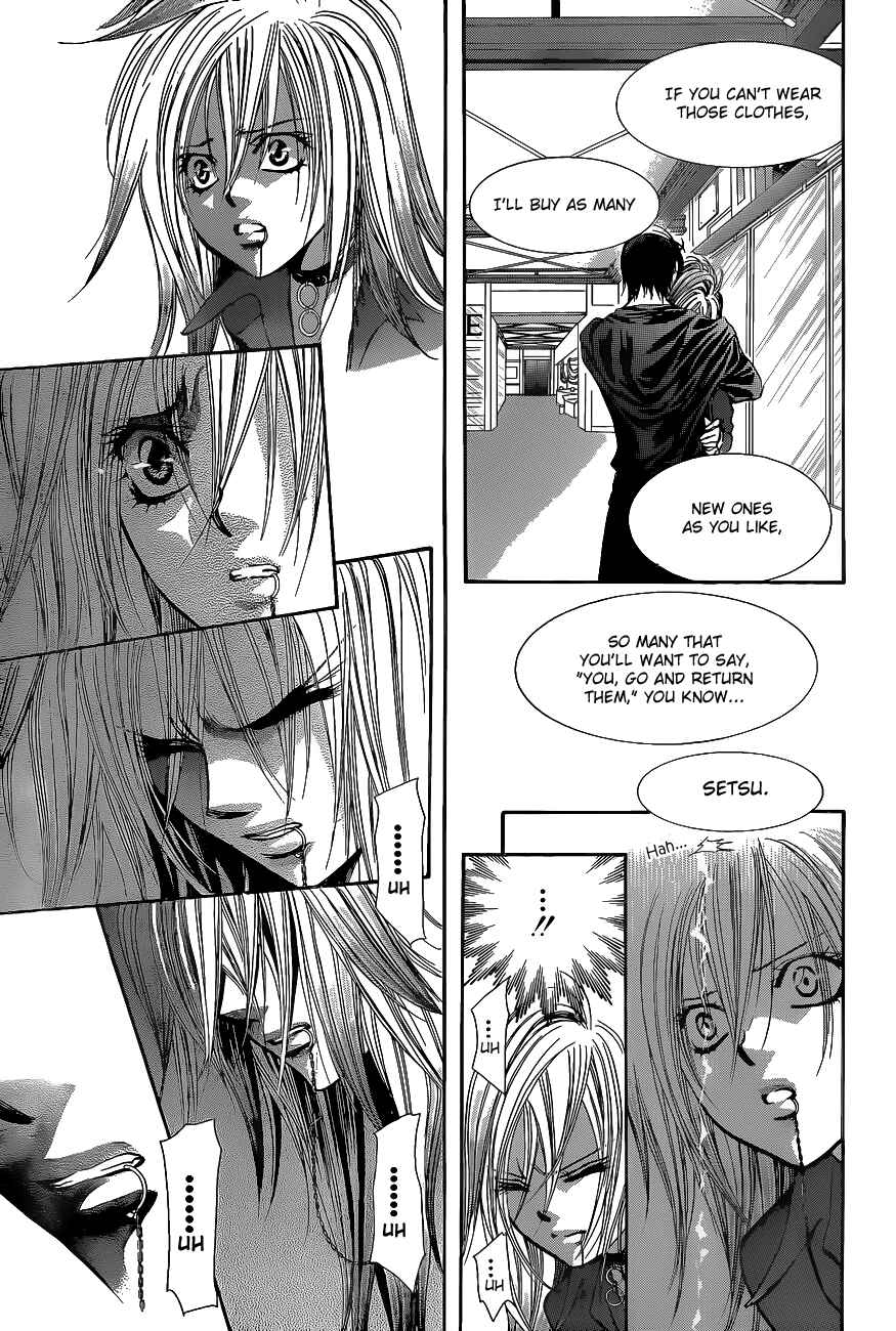 Page 28 Chapter 198 Skip Beat!