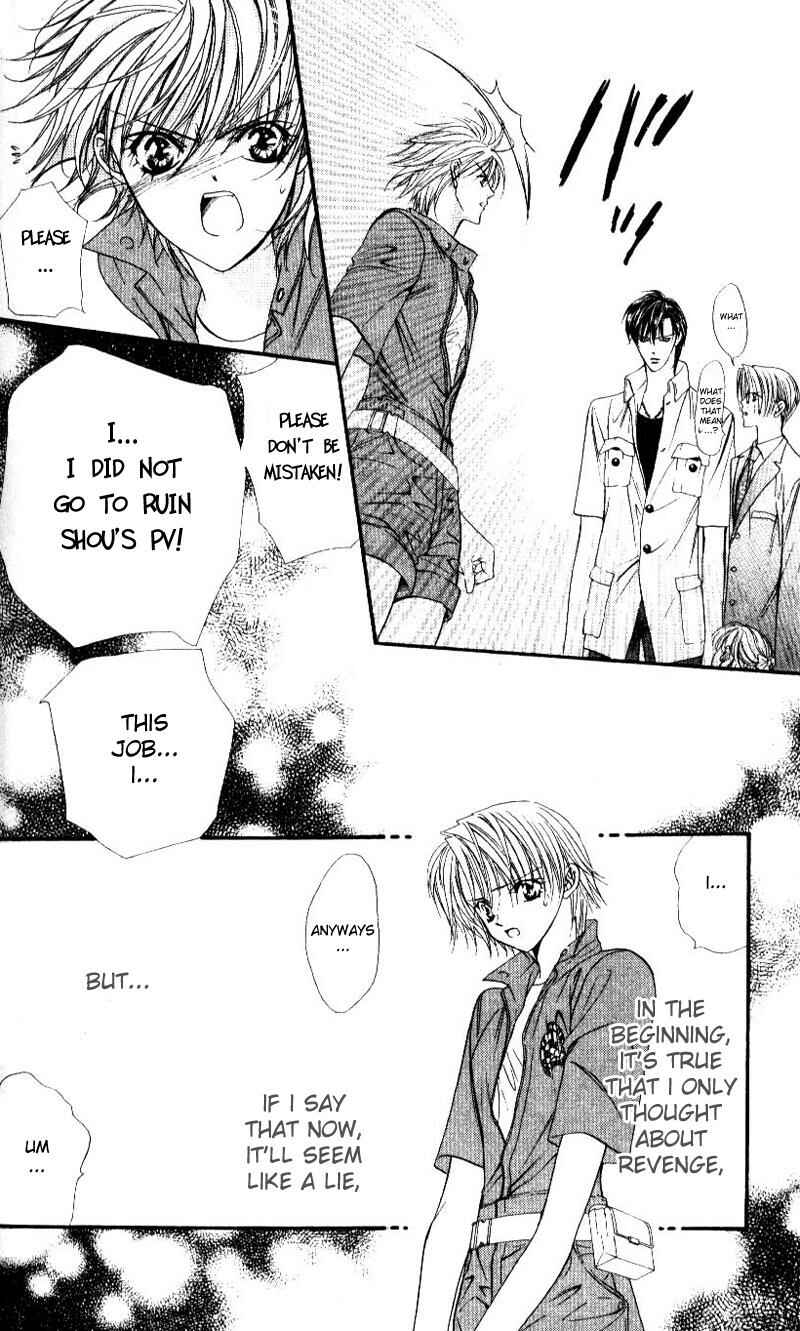 Page 8 Chapter 47 Skip Beat!