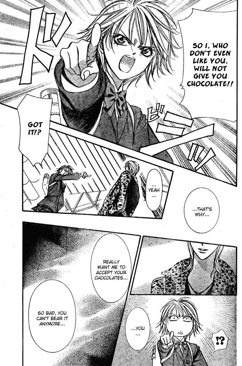 Page 20 Chapter 138 Skip Beat!