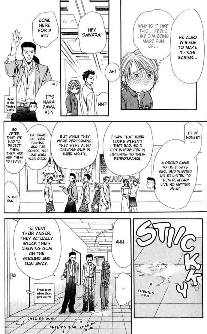 Page 10 Chapter 8 Skip Beat!