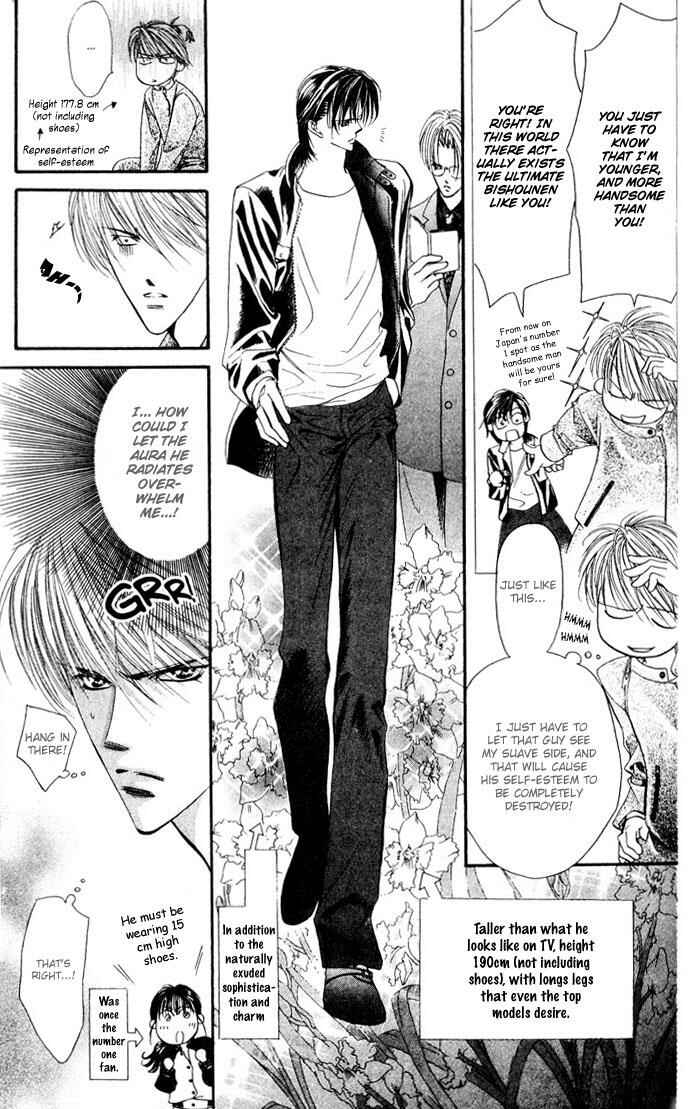 Page 15 Chapter 8 Skip Beat!